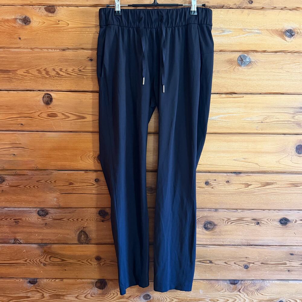 Lululemon On The Fly Pant *28" Black Size 4